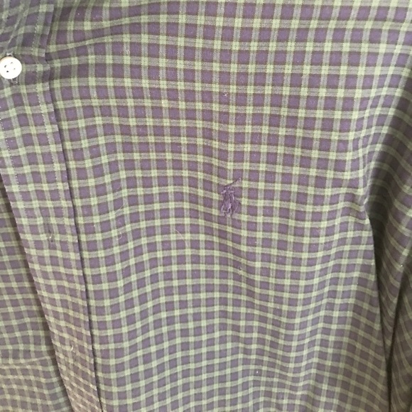 Long sleeve Ralph Lauren polo - Picture 3 of 4