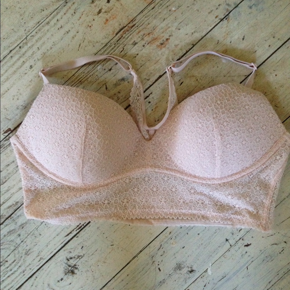 Victoria's Secret Push Up Bra
