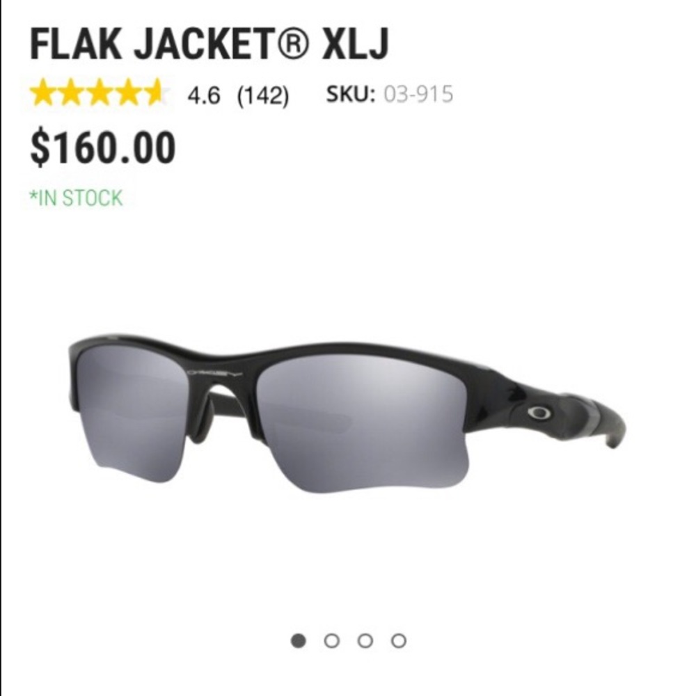 Oakley sunglasses