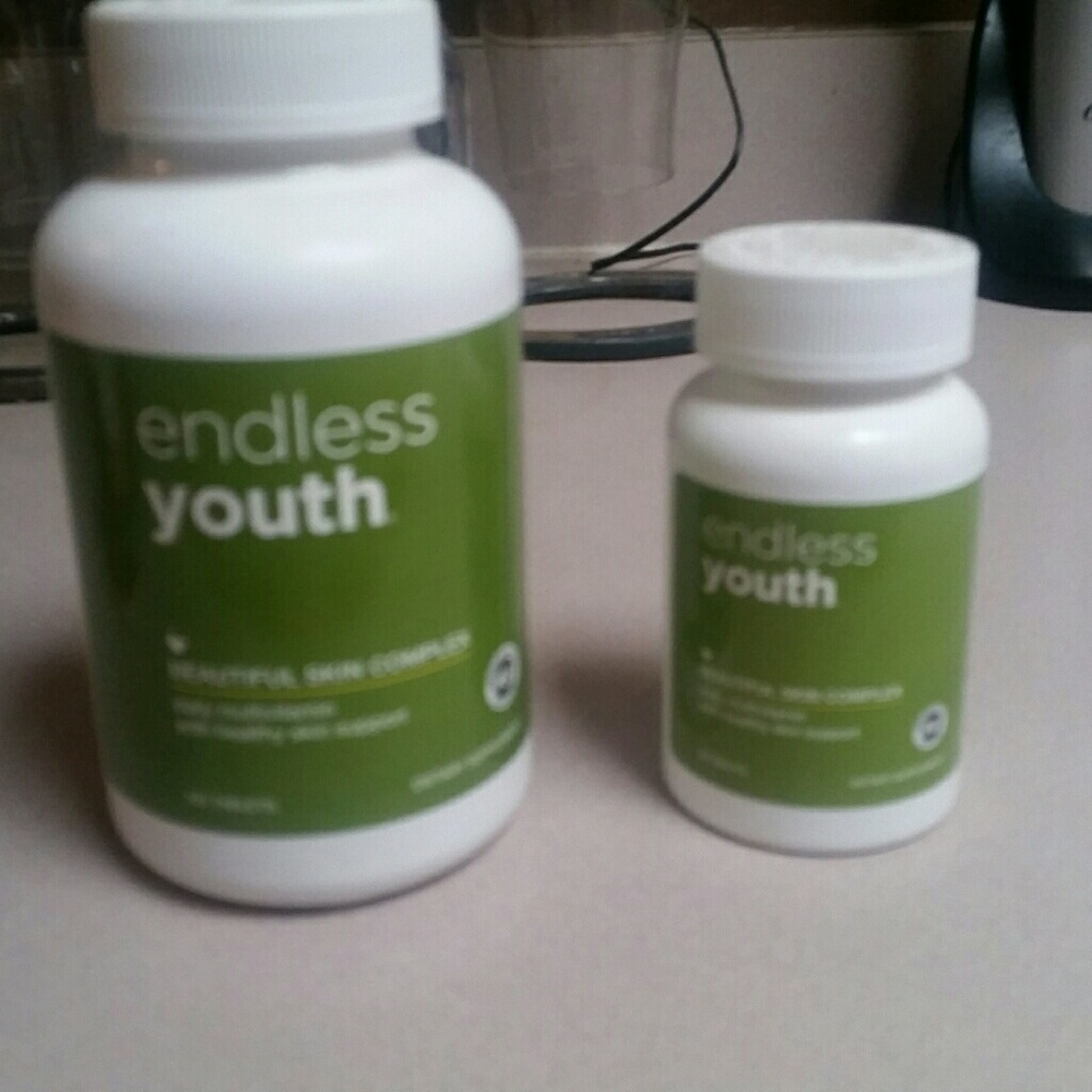 Endless youth pills