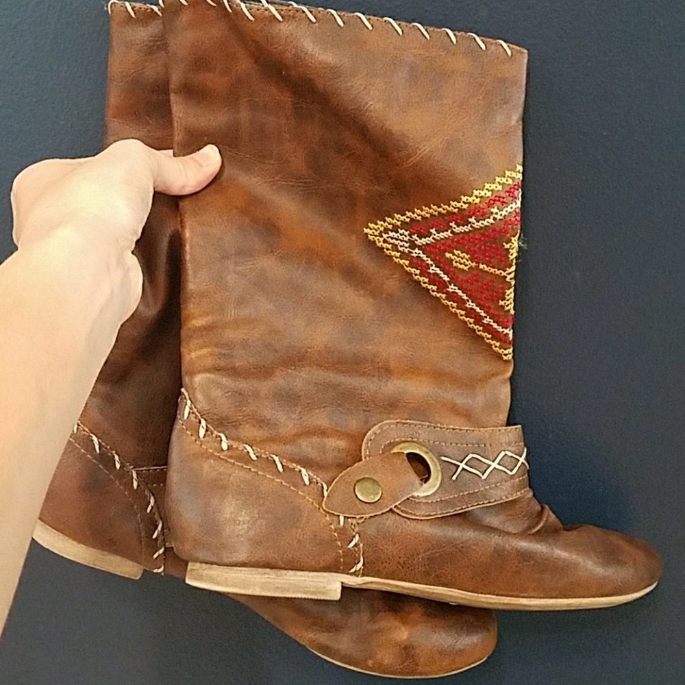 Ladies boots