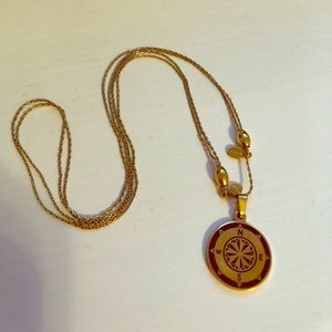 ALEX AND ANI COMPASS NECKLACE