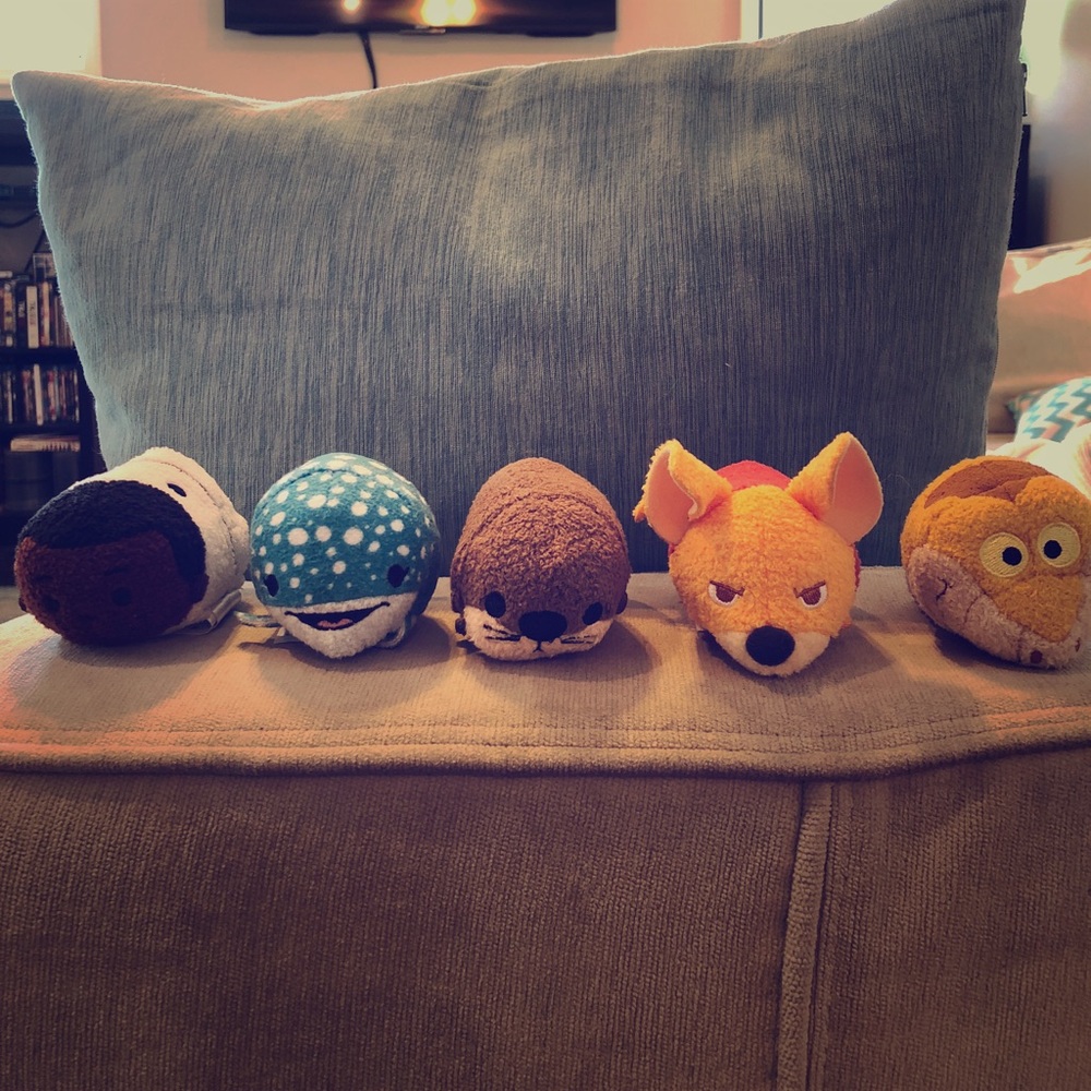 Tsum Tsums!!