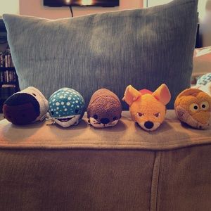 Tsum Tsums!!