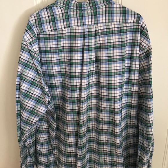Ralph Lauren Long sleeve button down custom fit - Picture 4 of 4