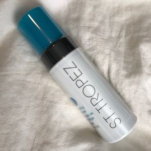 St Tropez self tan bronzing mousse