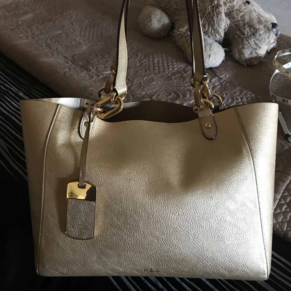 Lauren Ralph Lauren shoulder bag