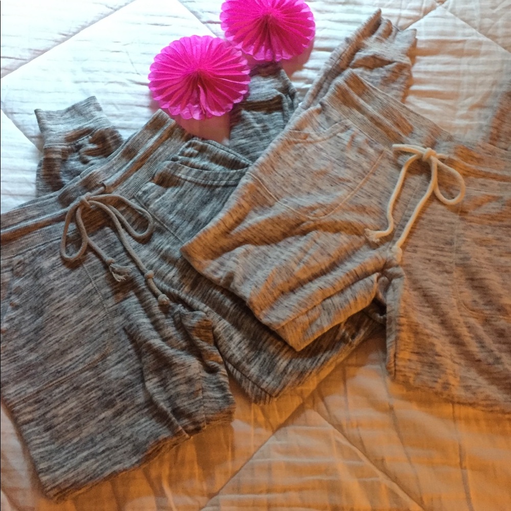 👯BUNDLE✌🏼2 Lounge sweat pants