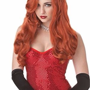 Jessica Rabbit Costume