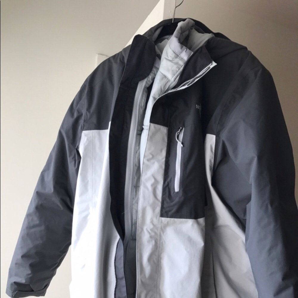 Men’s North face Winter coat