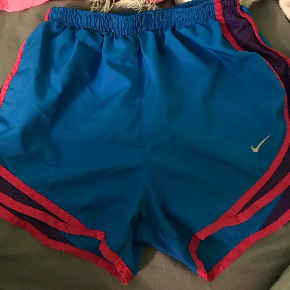 Nike dri-fit shorts