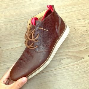 Cole Haan Grand OS (Brand New) Chukka boot