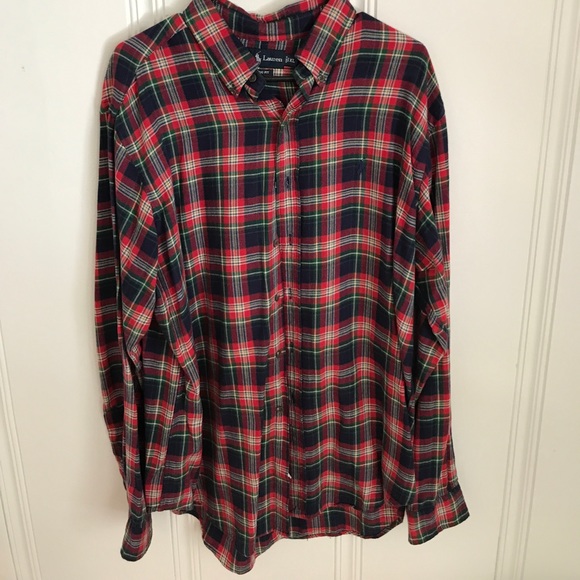 Long sleeve button down classic fit Ralph Lauren - Picture 1 of 4