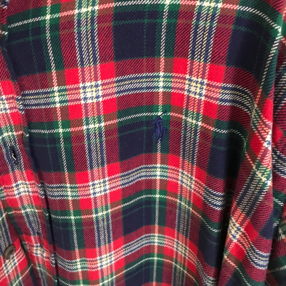 Long sleeve button down classic fit Ralph Lauren - Picture 3 of 4