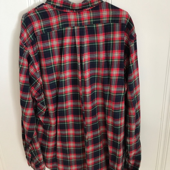 Long sleeve button down classic fit Ralph Lauren - Picture 4 of 4