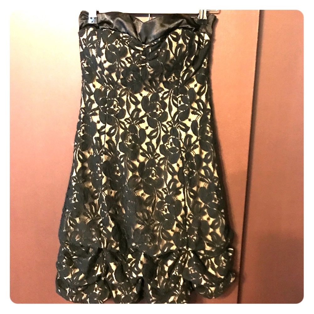 Formal dress