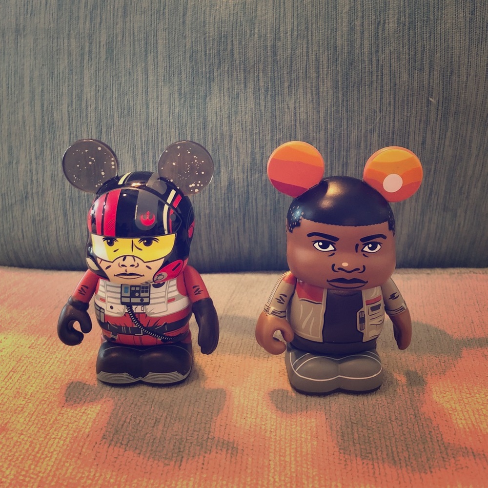 Vinylmations!