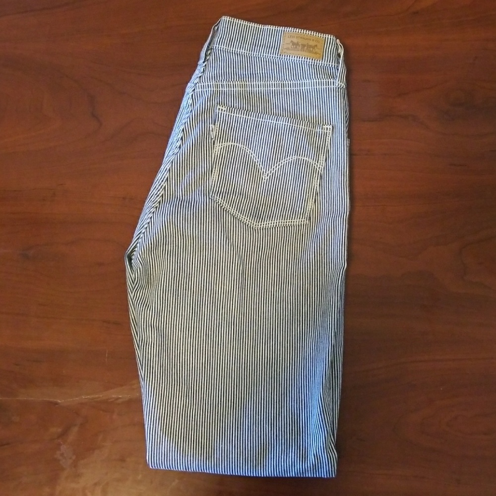 Levis Skinny Jeans