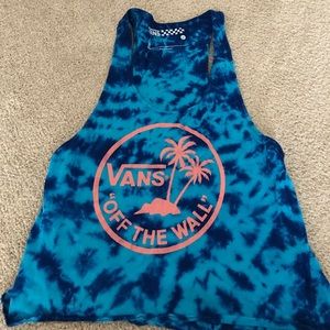 Vans tank top