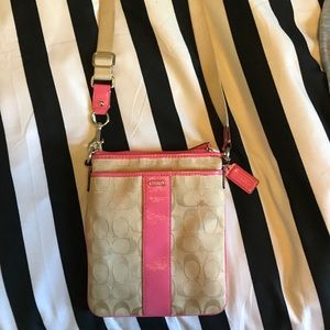Coach Crossbody