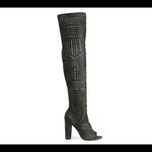 Thigh high boots boots