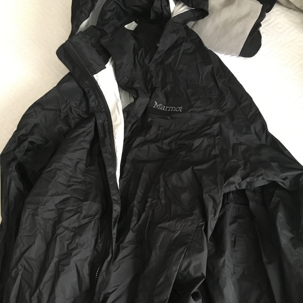 NWT Marmot PreCip Jacket, XXL, Classic Style