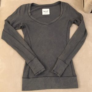 ❣️PACSUN Kirra long sleeve thermal top