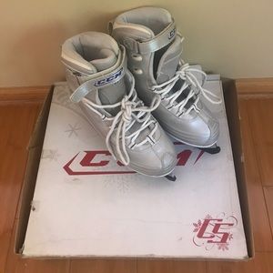 ICE Skates
