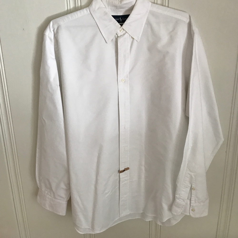 Long sleeve Ralph Lauren classic fit