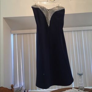 Homecoming cute dress