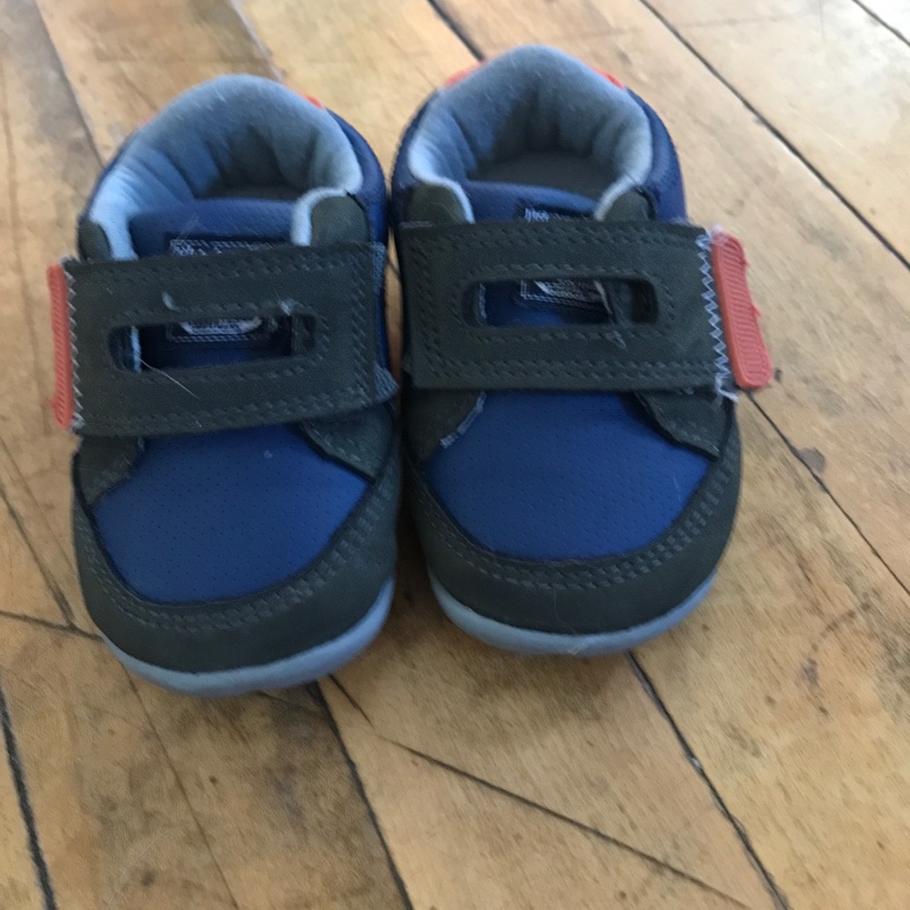 Size 4 Carters Shoes