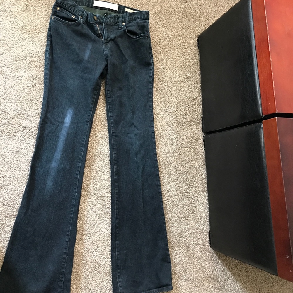 New York & co. Jeans darker blue
