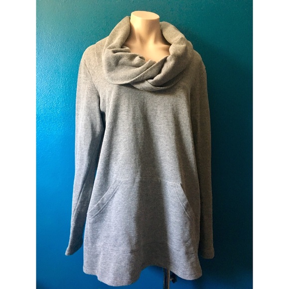 Urban Outfitters Tops - Cowl neck tunic | Urban Outfitters