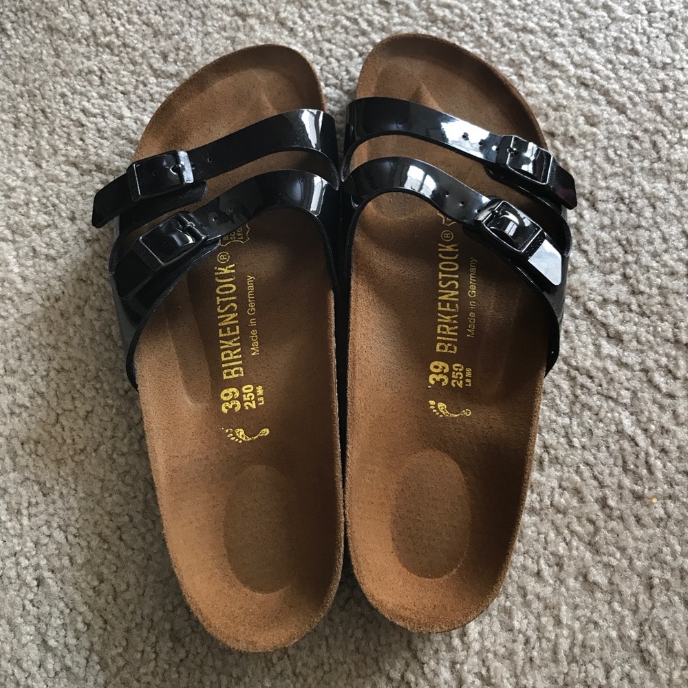 Brand New Birkenstocks