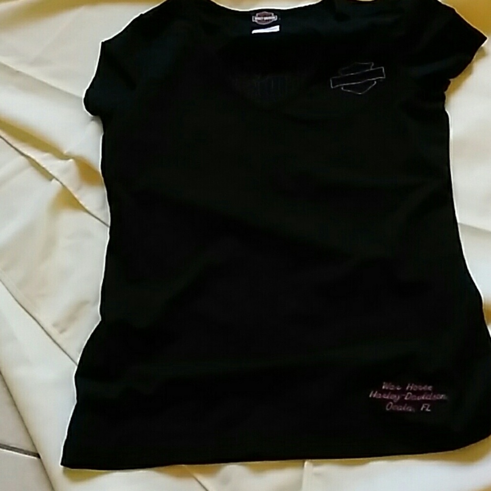 Harley Davidson tee