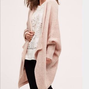 Anthropologie Primula Cocoon cardigan