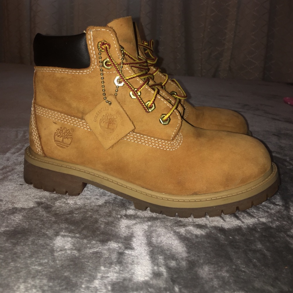 Timberland boots