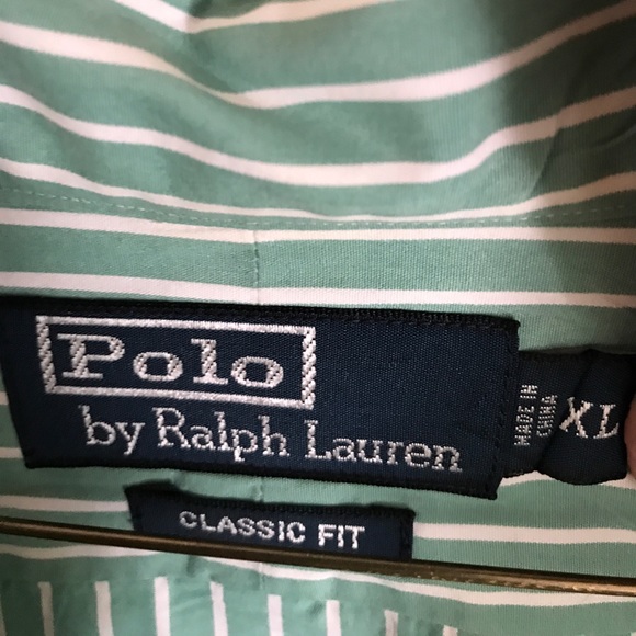 Long sleeve classic fit - Picture 2 of 4