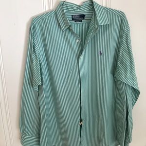 Long sleeve classic fit