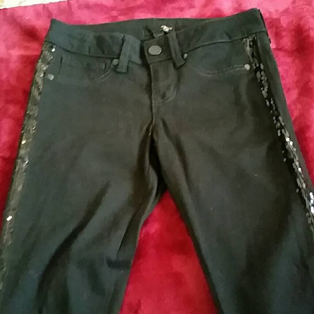 Aqua Luxe  pants