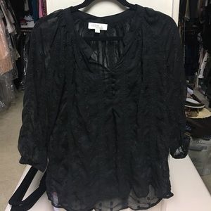 Oak & Live blouse black