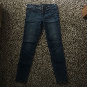 Mossimo mid rise jegging