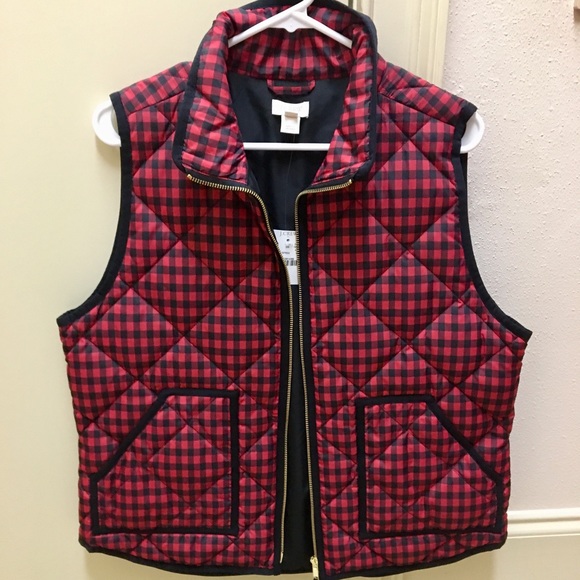 J. Crew Jackets & Blazers - J crew vest