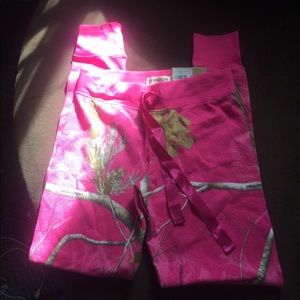 Magellan real tree thermal pants