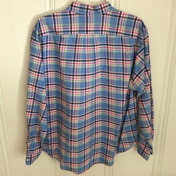 Ralph Lauren long sleeve button down classic fit - Picture 4 of 4