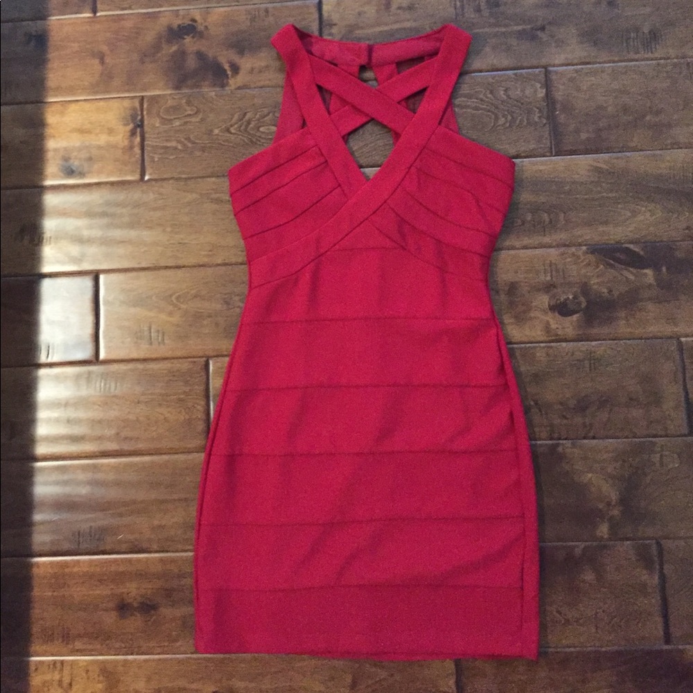 Red Dress