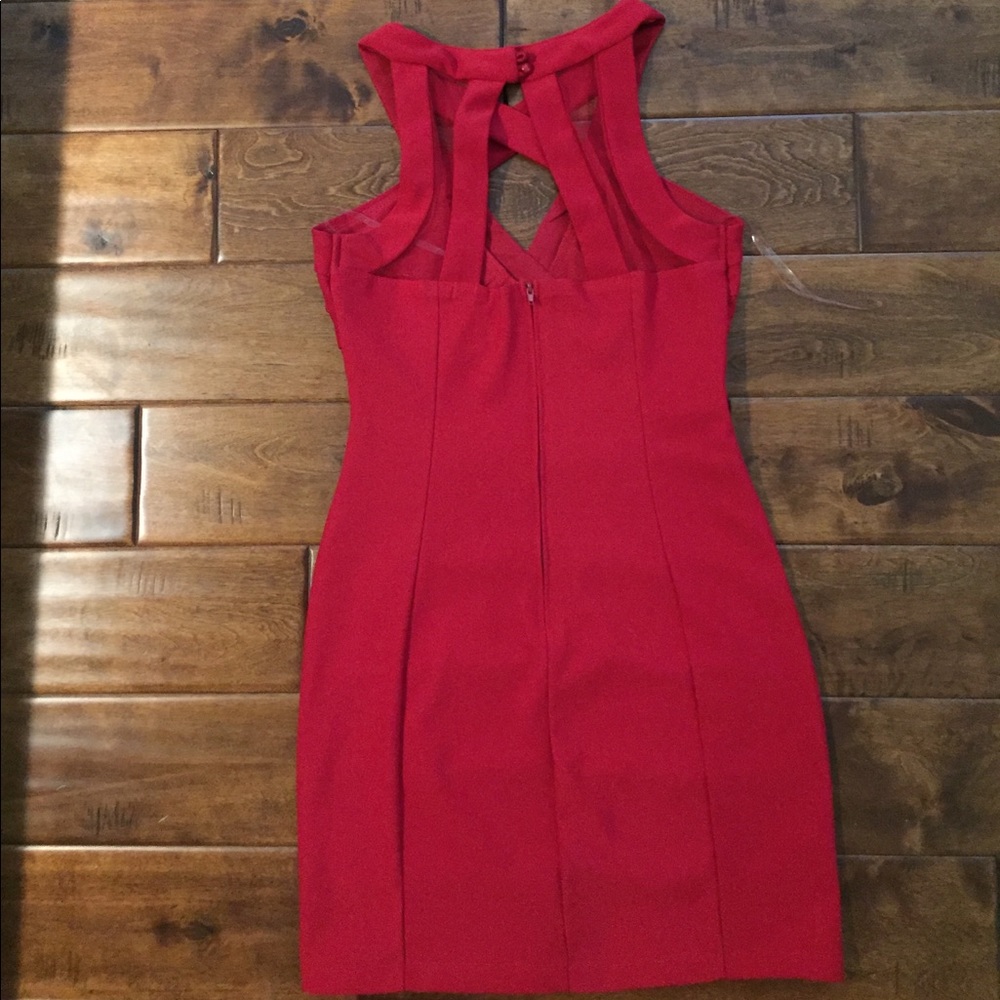 Red Dress - Picture 2 of 5