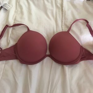 PINK push up bra