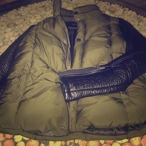 Puffer Coat Little girls