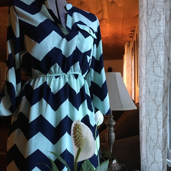 Rue 21 Dress - Picture 2 of 4